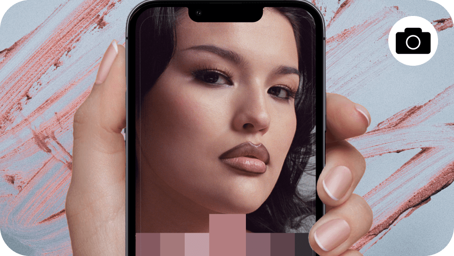 TRY ON NUDE HUES WITH VIRTUAL TRY-ON